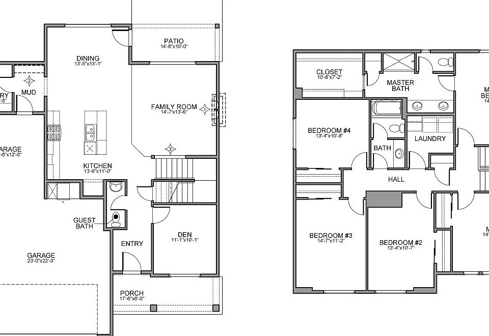 2nd image of 3847 E Murchison St #A684od