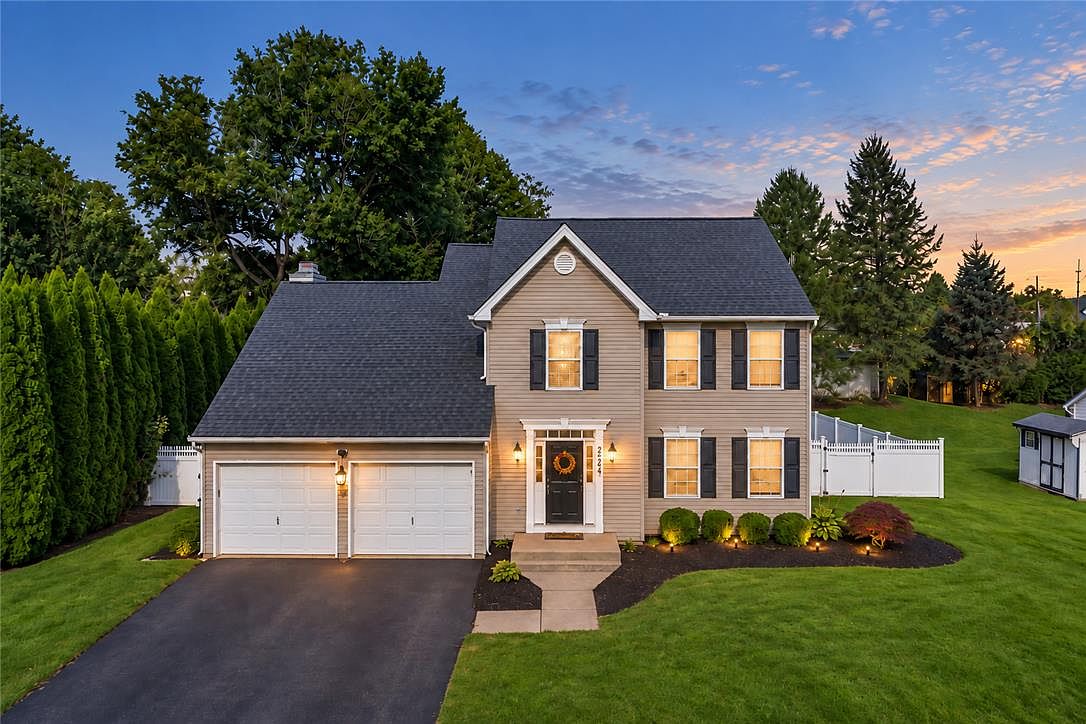 2549 Black Forest Dr, Coplay, PA 18037 | MLS #785058 | Zillow