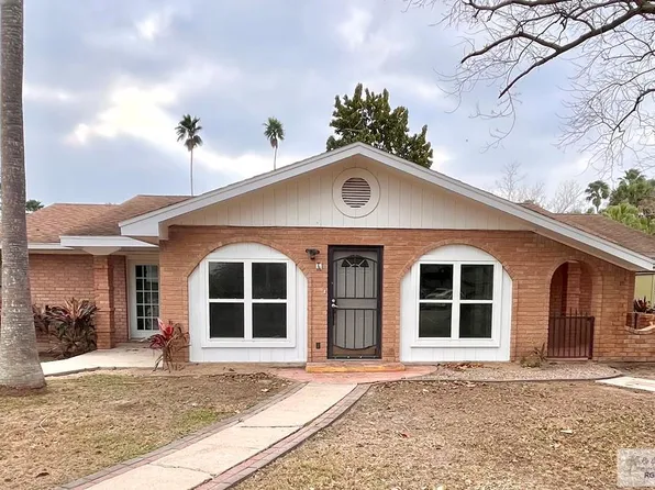 6 Country Club Rd, Brownsville, TX 78520