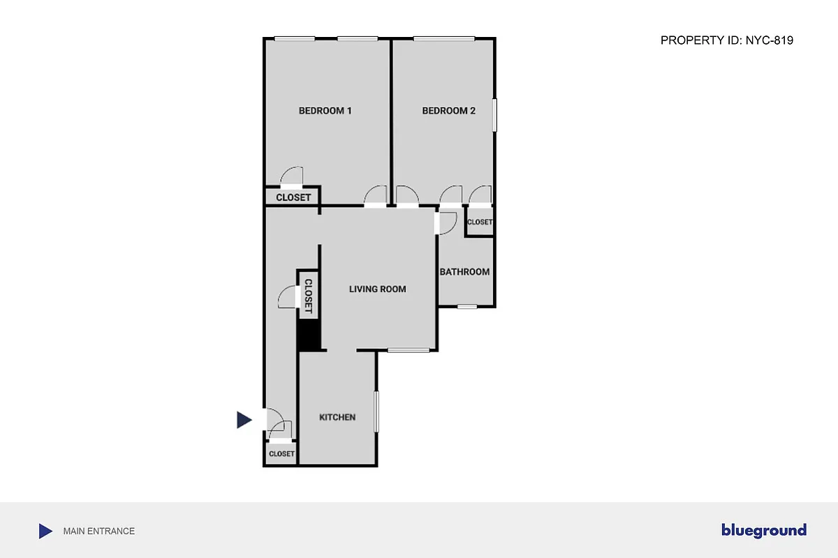 Building Photo - 141 Joralemon St #2F
