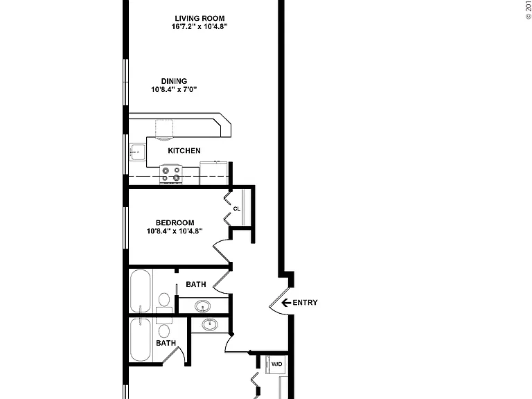 The Carillon Apartments — Photo 28
