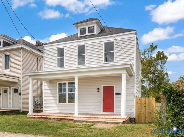 2711 Hull St, Richmond, VA 23224