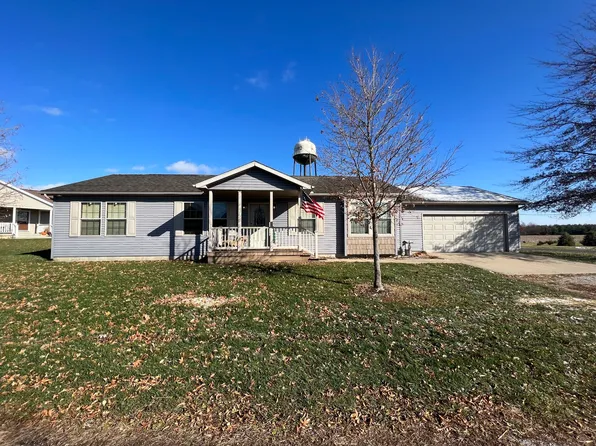 209 E North St, Gifford, IL 61847