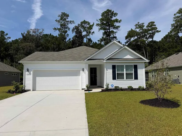 442 Clear Lake Dr., Conway, SC 29526