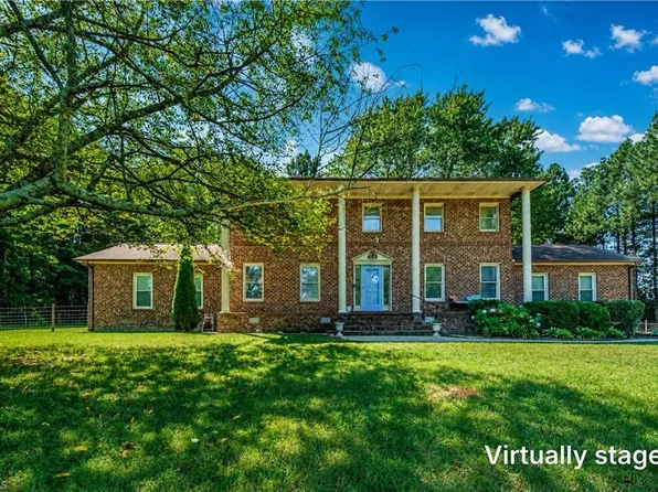 5917 Hickory Grove Rd, Greensboro, NC 27409
