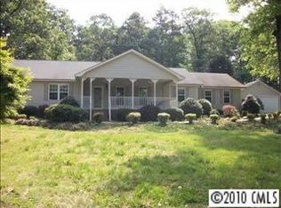 1908 Jack Davis Rd, Monroe, NC 28112