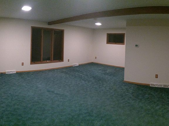 Spacious Living Room