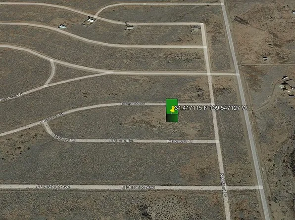 0 Segovia St Lot 489, Douglas, AZ 85607