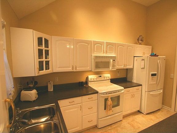 Kitchen from Living Room