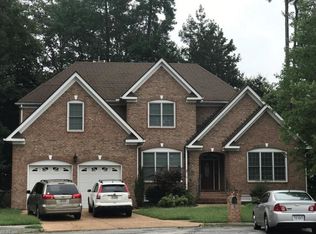 5 Fairchild Ct, Hampton, VA 23666