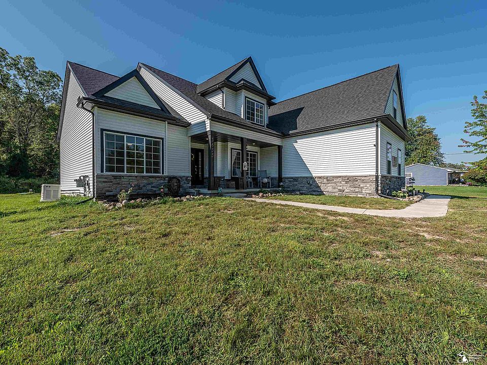 5655 Oakville Waltz Rd, New Boston, MI 48164 Zillow