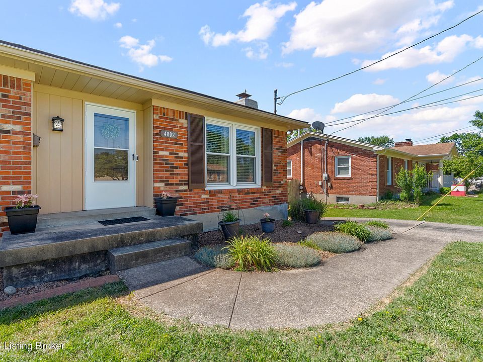 まへ 4802 Famous Way, Louisville, KY 40219 | MLS #1717152 | Zillow