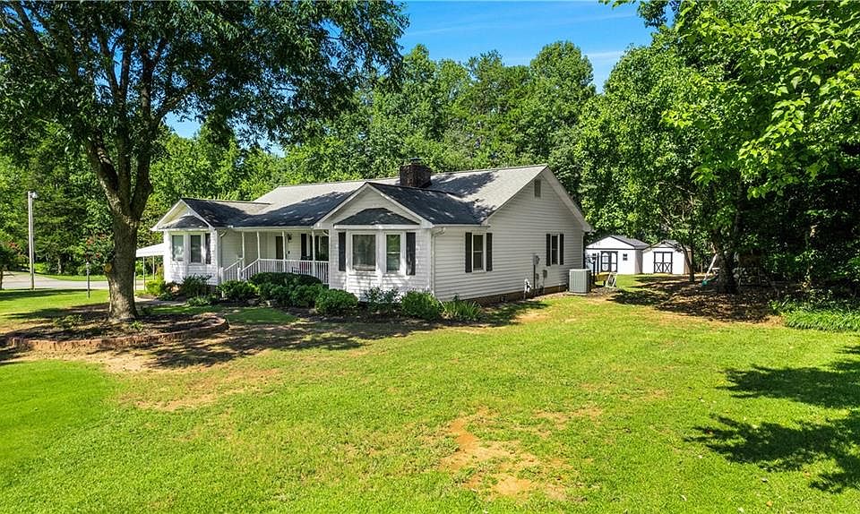 286 Piney Trail Rd, Liberty, SC 29657 Zillow