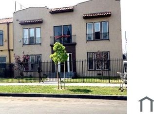 1018 W 57th St APT 4, Los Angeles, CA 90037