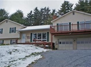 2598 Guinea Rd, Charlotte, VT 05445
