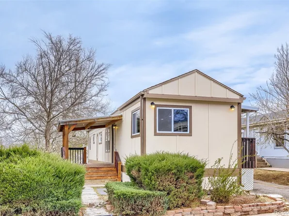 9850 Federal Boulevard LOT 163, Denver, CO 80260