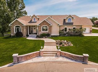 2387 S Ptarmigan Way, Ammon, ID 83401