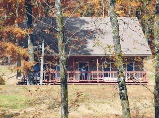 814 N Bumble Bee Rd, Glenwood, AR 71943
