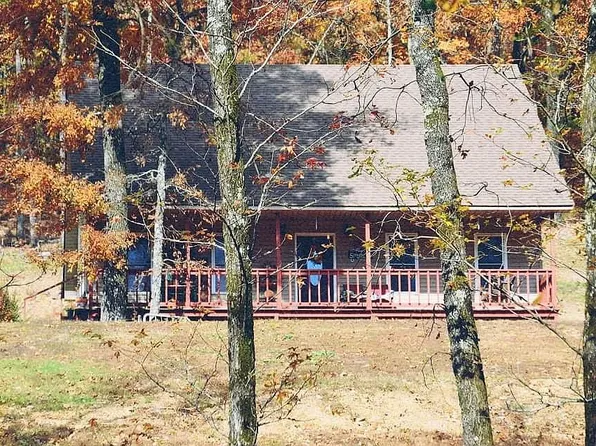 814 N Bumble Bee Rd, Glenwood, AR 71943