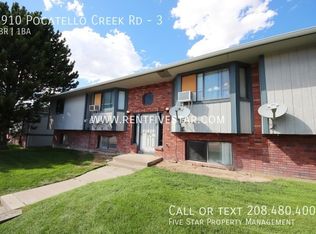 1910 Pocatello Creek Rd APT 3, Pocatello, ID 83201