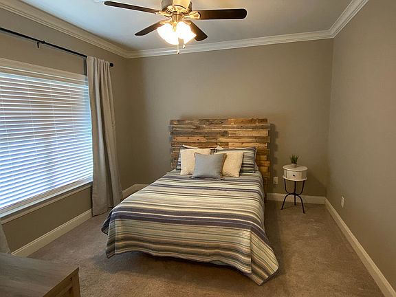 Downstairs guest suite