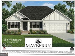 215 Aunt Bee Blvd LOT 184, Statesboro, GA 30458