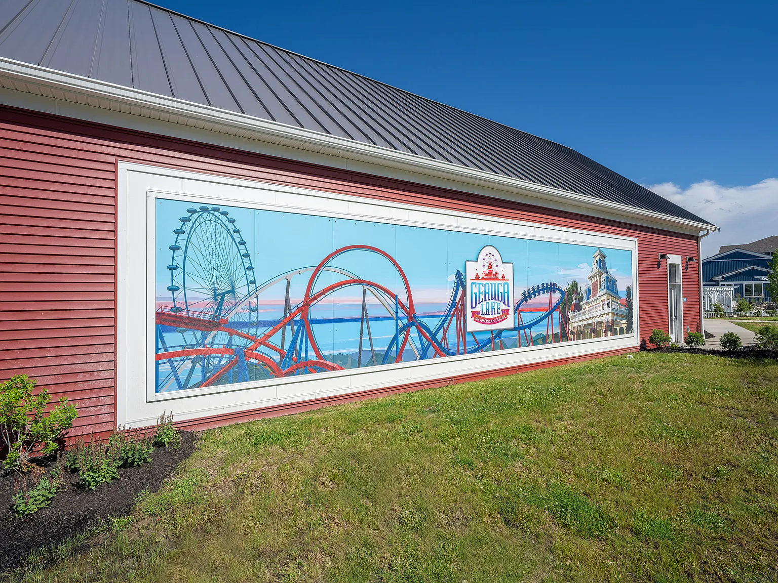 VC Park at Geauga Lake — Photo 3