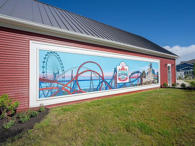 VC Park at Geauga Lake — Photo 3