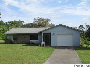 2202 W Janzin Ln, Lecanto, FL 34461