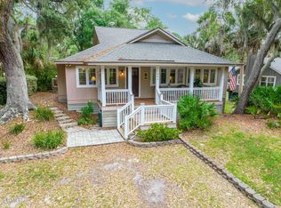 404 Remora Dr, Fripp Island, SC 29920