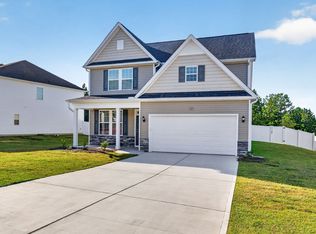105 Dartmouth Dr, Cameron, NC 28326