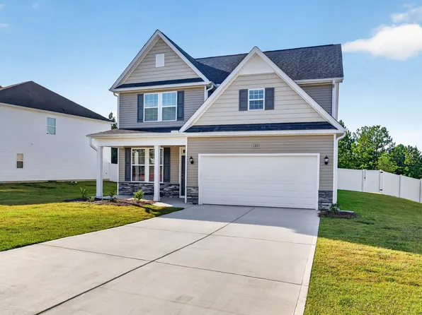 105 Dartmouth Dr, Cameron, NC 28326