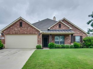 2813 Coyote Trl, Little Elm, TX 75068