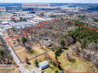 Springhill Rd, Benton, AR 72019