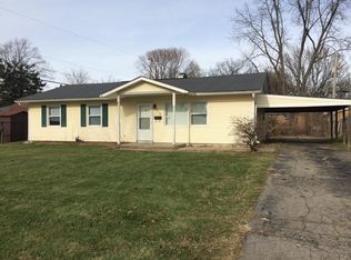 5518 Marilyn Rd, Indianapolis, IN 46226