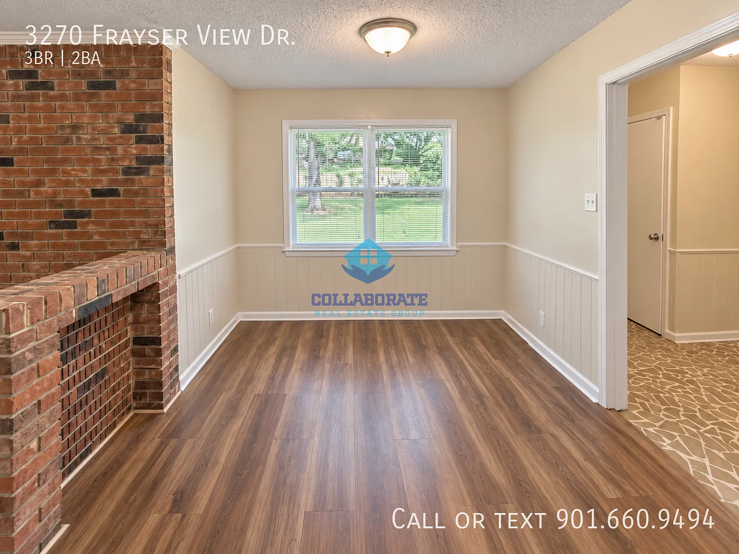 Cozy 3-bedroom, 1.5 bath in Memphis — Photo 4