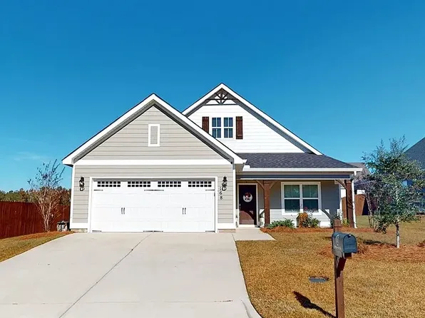 168 Ridgeview Dr, Dothan, AL 36301