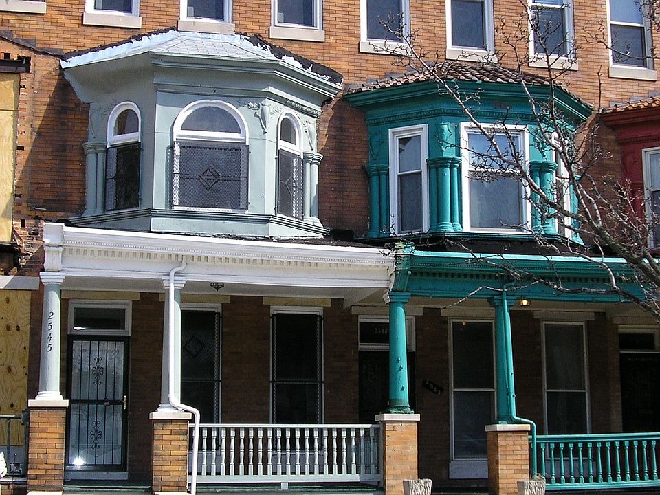 PORCH FRONT VICTORIAN