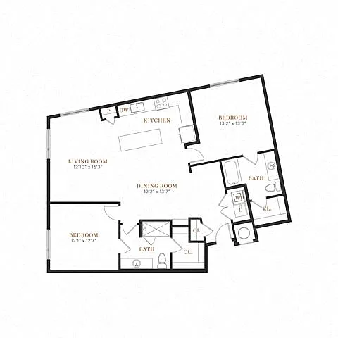 Floor plan 2D.A