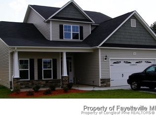 6641 Carriage, Hope Mills, NC 28348