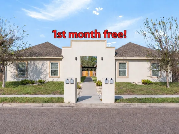 2613 Larkspur Ave #1, Edinburg, TX 78541