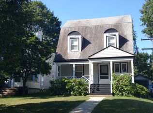 185 Park St, West Roxbury, MA 02132