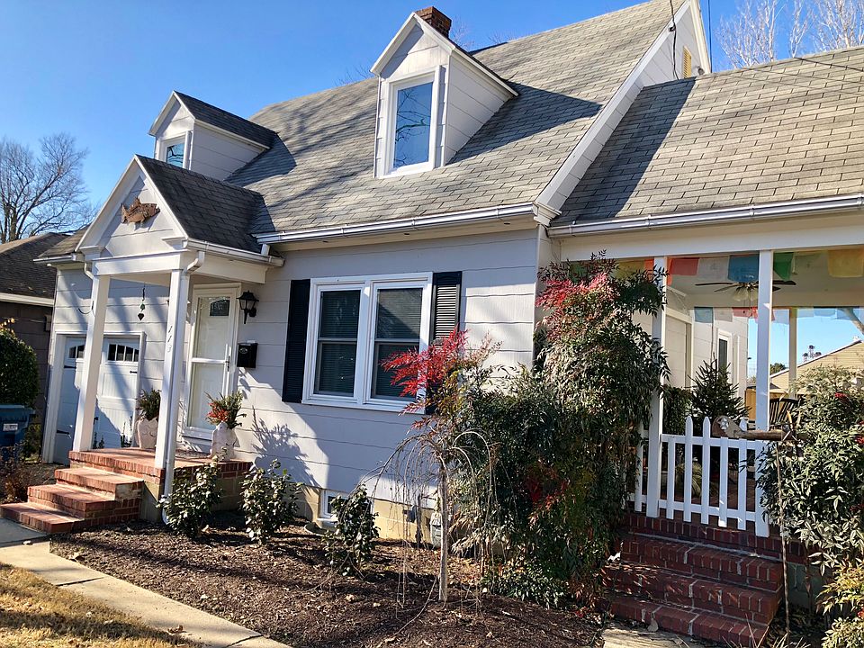 Front of house 