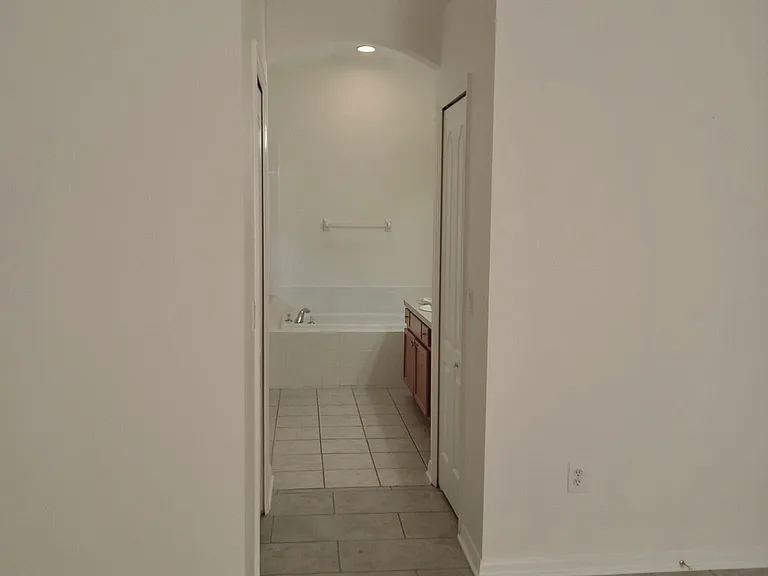 Master bath.