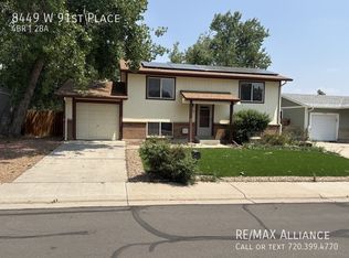 8449 W 91st Pl, Westminster, CO 80021