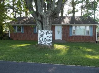 1935 Macks Mountain Rd NW, Indian Valley, VA 24105