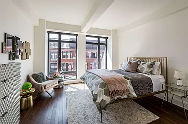 Rented by Brown Harris Stevens