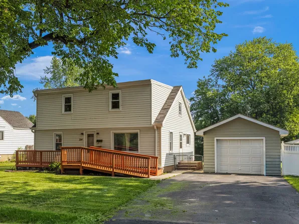 314 SW Circle Dr, Joliet, IL 60433