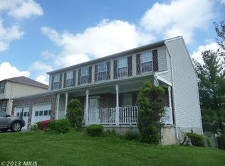 8618 Windmill Rd, Randallstown, MD 21133