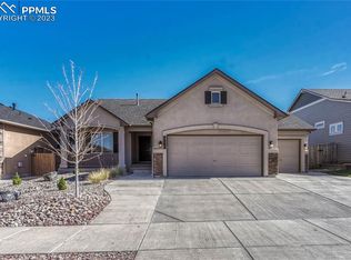 7283 Issaquah Dr, Colorado Springs, CO 80923
